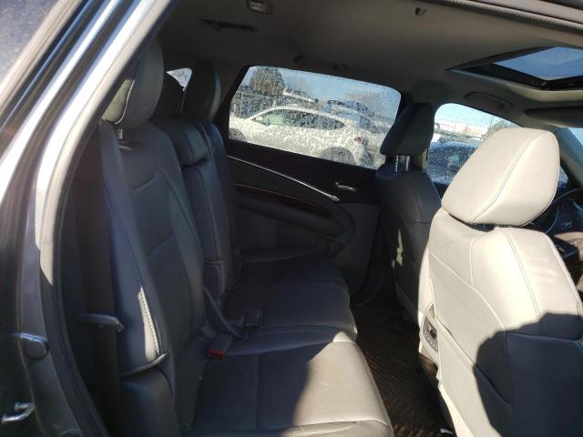 Photo 11 from auction – 2014 ACURA MDX TECHNO with VIN 5FRYD4H47EB032568