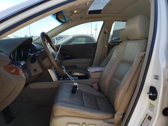 Photo 7 from auction – 2010 ACURA RL with VIN JH4KB2F66AC000769