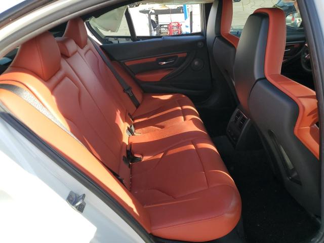 Photo 10 from auction – 2018 BMW M3 with VIN WBS8M9C55J5L00164