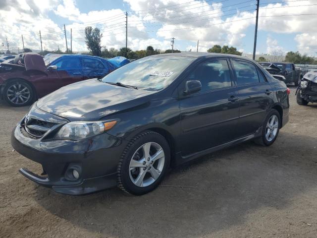 TOYOTA COROLLA BA 2012 with VIN 5YFBU4EE4CP066277 - Photo from auction