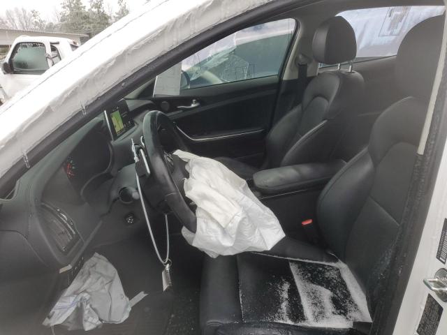 Photo 7 from auction – 2019 KIA STINGER PR with VIN KNAE25LA2K6054432