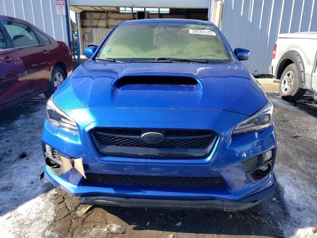 Photo 5 from auction – 2017 SUBARU WRX with VIN JF1VA1B62H9820264