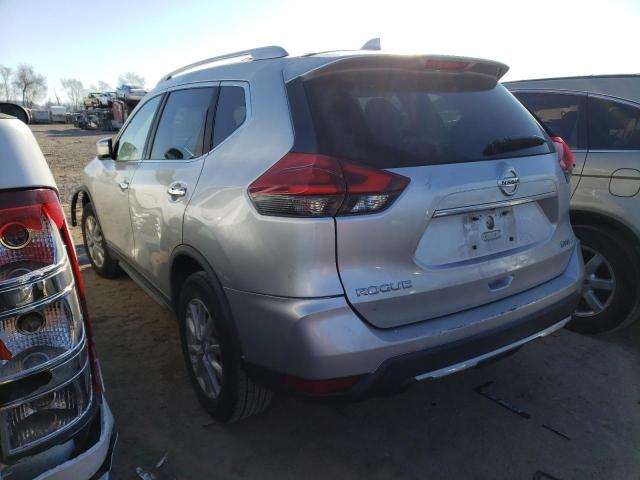 Photo 2 from auction – 2018 NISSAN ROGUE S with VIN KNMAT2MV0JP588827
