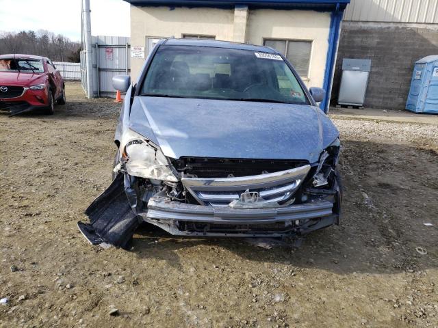 Photo 5 from auction – 2005 HONDA ODYSSEY EX with VIN 5FNRL38765B000255