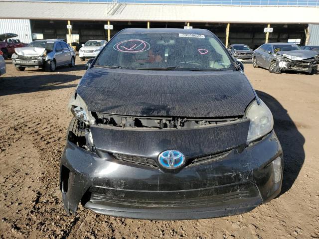 Photo 5 from auction – 2013 TOYOTA PRIUS with VIN JTDKN3DU2D5550477