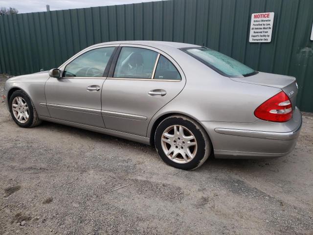 Photo 2 from auction – 2005 MERCEDES-BENZ E 320 with VIN WDBUF65JX5A648773