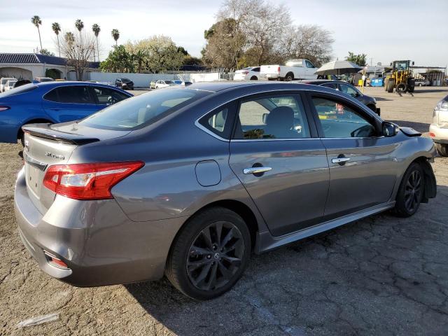 Photo 3 from auction – 2017 NISSAN SENTRA SR with VIN 3N1CB7AP2HY281749