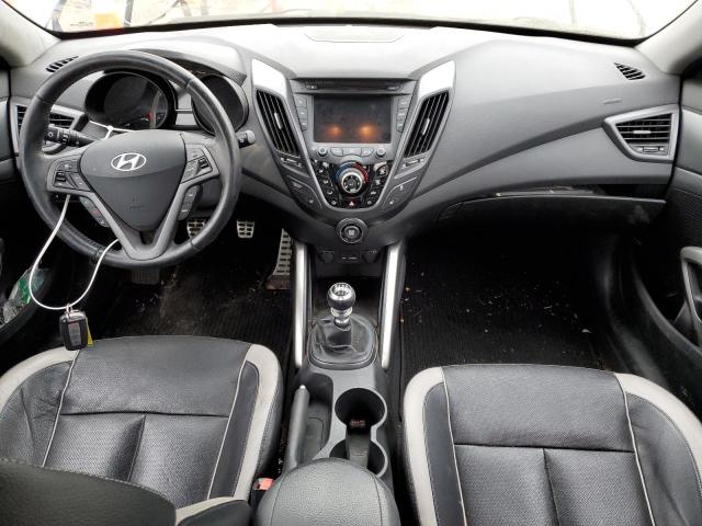 Photo 8 from auction – 2014 HYUNDAI VELOSTER T with VIN KMHTC6AE9EU183251