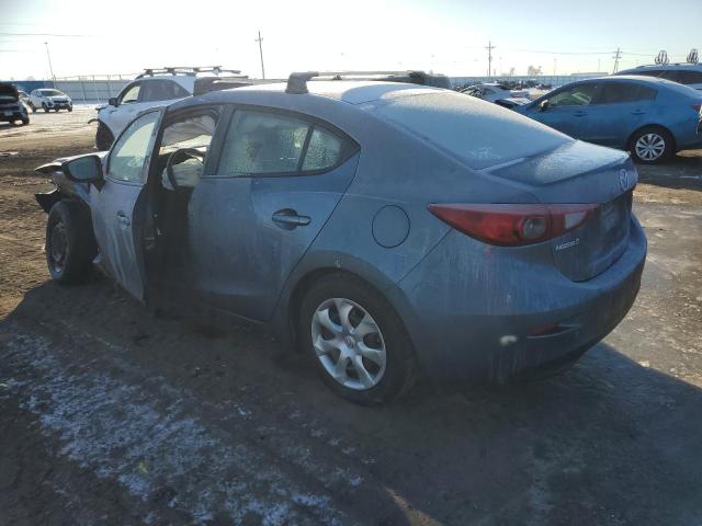 Photo 2 from auction – 2015 MAZDA 3 SPORT with VIN 3MZBM1U77FM202184