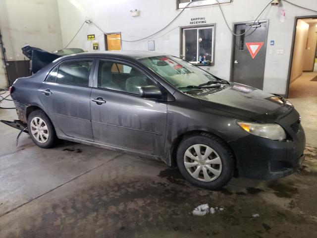 Photo 4 from auction – 2009 TOYOTA COROLLA BA with VIN 2T1BU40E49C019928