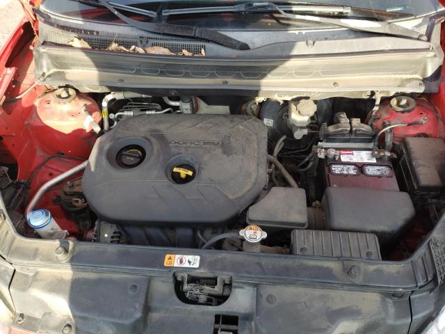 Photo 12 from auction – 2013 KIA SOUL + with VIN KNDJT2A61D7583945