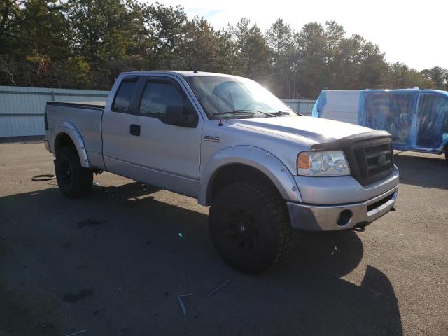 Photo 4 from auction – 2008 FORD F150 with VIN 1FTPX145X8FB35064
