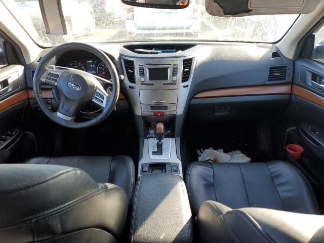 Photo 8 from auction – 2014 SUBARU OUTBACK 3. with VIN 4S4BRDLCXE2327489