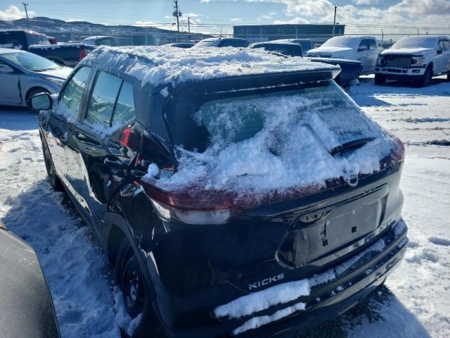 Photo 2 from auction – 2022 NISSAN KICKS SR with VIN 3N1CP5DVXNL524927