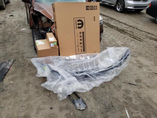 Photo 13 from auction – 2017 JEEP COMPASS LA with VIN 1C4NJDEB4HD110316