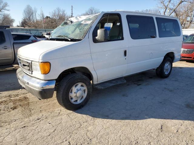 FORD ECONOLINE 2005 con VIN 1FBNE31L55HA92091 - Foto de la subasta