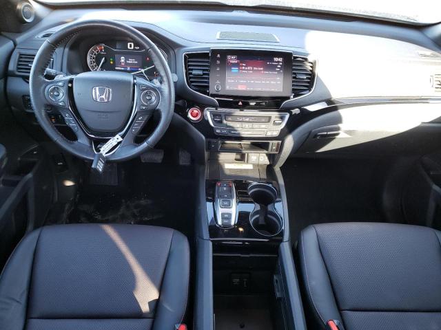 Photo 8 from auction – 2022 HONDA RIDGELINE with VIN 5FPYK3F87NB024730