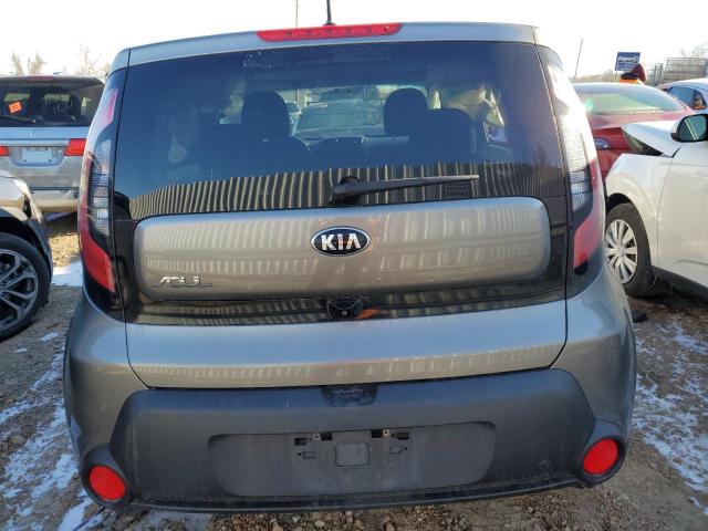 Photo 6 from auction – 2015 KIA SOUL + with VIN KNDJP3A58F7125386