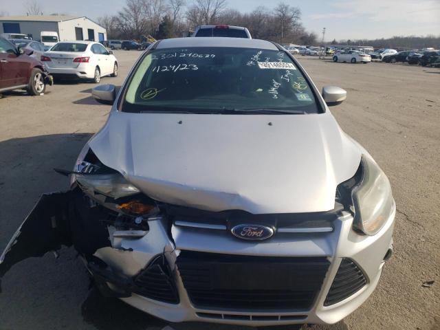 Photo 5 from auction – 2012 FORD FOCUS TITA with VIN 1FAHP3N24CL182725