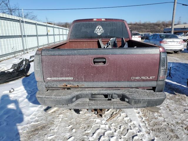Photo 6 from auction – 2003 CHEVROLET SILVERADO with VIN 2GCEK19T531309538