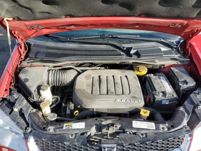 Photo 12 from auction – 2015 DODGE GRAND CARA with VIN 2C4RDGCG6FR584979