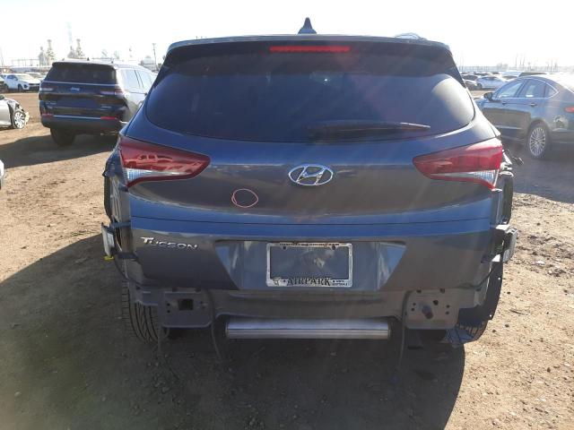Photo 6 from auction – 2017 HYUNDAI TUCSON LIM with VIN KM8J33A46HU420943
