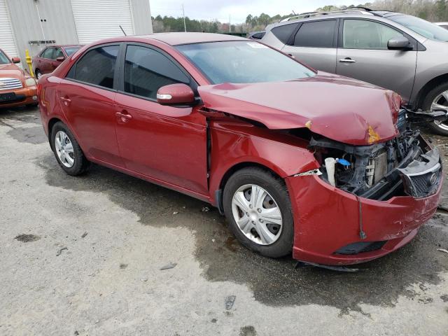 Photo 4 from auction – 2010 KIA FORTE EX with VIN KNAFU4A29A5244026