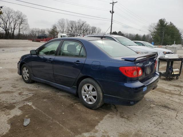 Photo 2 from auction – 2007 TOYOTA COROLLA CE with VIN 2T1BR32E17C801142