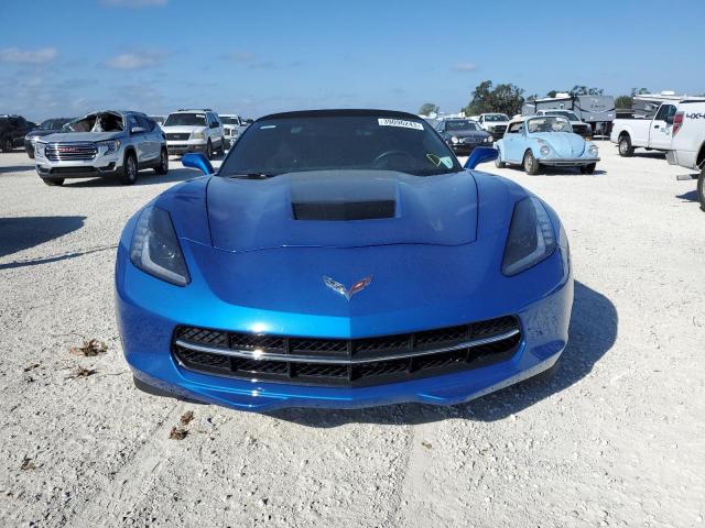 صورة رقم 5 من المزاد - 2014 CHEVROLET CORVETTE S مع VIN 1G1YM3D72E5122071