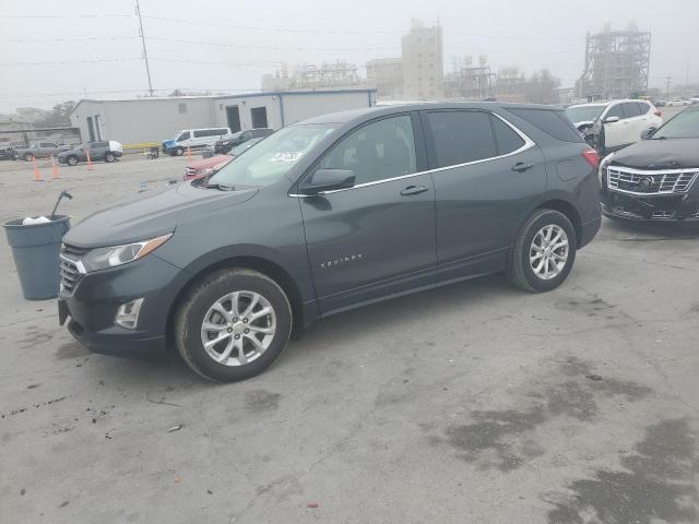 Photo 1 from auction – 2019 CHEVROLET EQUINOX LT with VIN 2GNAXUEV0K6243501