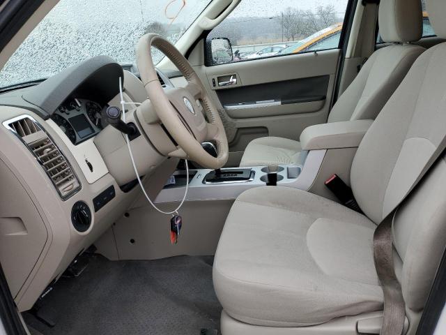 Photo 7 from auction – 2010 MERCURY MARINER with VIN 4M2CN8B72AKJ28702