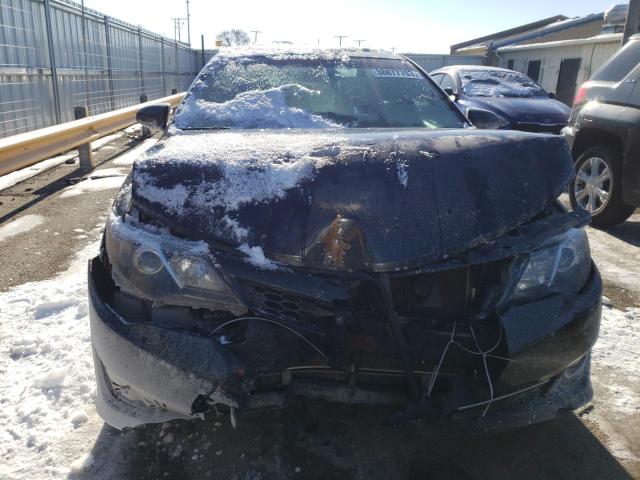 Photo 5 from auction – 2012 TOYOTA CAMRY BASE with VIN 4T1BF1FK5CU093676