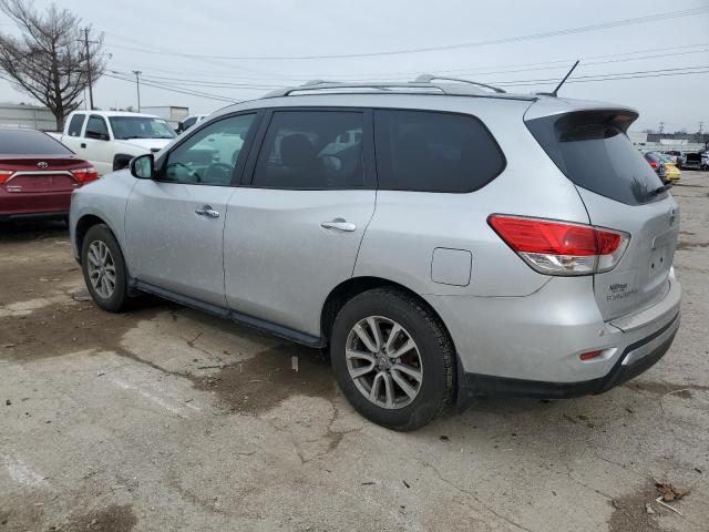 Photo 2 from auction – 2016 NISSAN PATHFINDER with VIN 5N1AR2MM3GC666809
