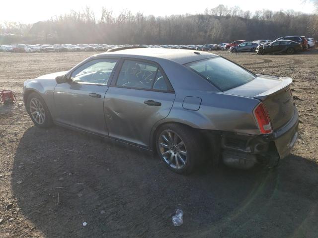 Photo 2 from auction – 2011 CHRYSLER 300 LIMITE with VIN 2C3CA5CG1BH537964
