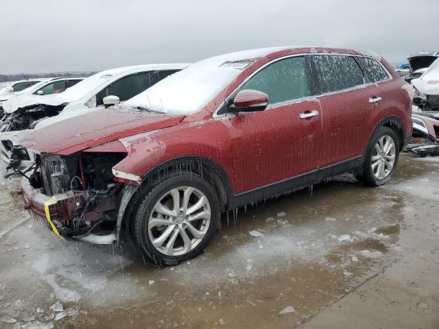 MAZDA CX-9 2011 with VIN JM3TB2DA3B0324110 - Photo from auction