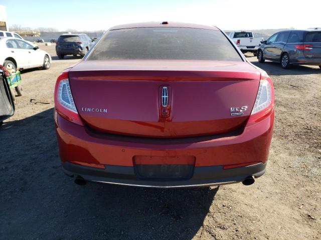 Photo 6 from auction – 2013 LINCOLN MKS with VIN 1LNHL9FT4DG611013