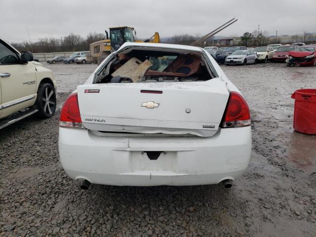Photo 6 from auction – 2012 CHEVROLET IMPALA POL with VIN 2G1WD5E31C1144673
