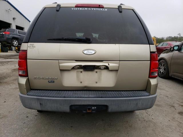Photo 6 from auction – 2003 FORD EXPLORER X with VIN 1FMZU63K13UA93793