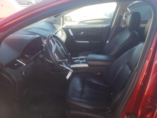 Photo 7 from auction – 2013 FORD EDGE LIMIT with VIN 2FMDK4KCXDBA10917