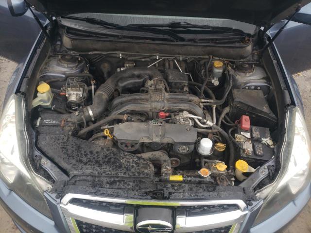 Photo 11 from auction – 2013 SUBARU LEGACY 2.5 with VIN 4S3BMCG61D3021968