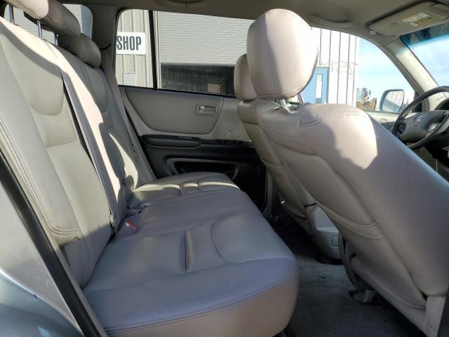 Photo 11 from auction – 2001 TOYOTA HIGHLANDER with VIN JTEGF21A210002202
