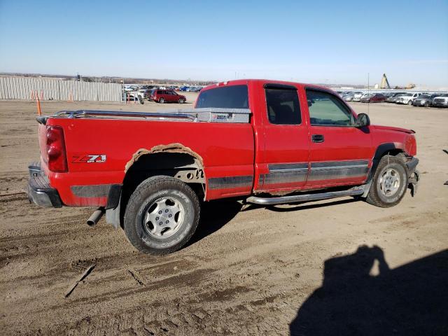 Photo 3 from auction – 2003 CHEVROLET SILVERADO with VIN 2GCEK19T031375527