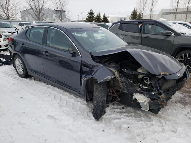 Photo 4 from auction – 2014 KIA OPTIMA LX with VIN KNAGM4A75E5504508