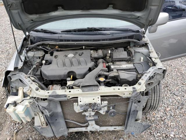 Photo 11 from auction – 2011 NISSAN VERSA S with VIN 3N1BC1CP9BL370810
