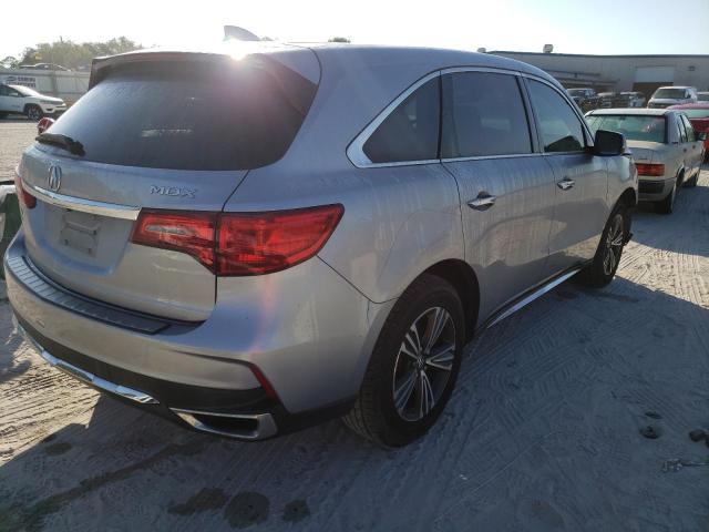 Photo 3 from auction – 2017 ACURA MDX with VIN 5FRYD3H30HB001832
