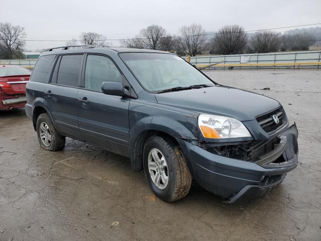 Zdjęcie 4 z aukcji – 2005 HONDA PILOT EXL z VIN 5FNYF18595B036544