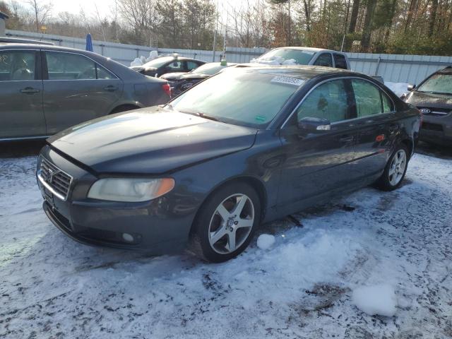 VOLVO S80 T6 2009 with VIN YV1AH992491092804 - Photo from auction