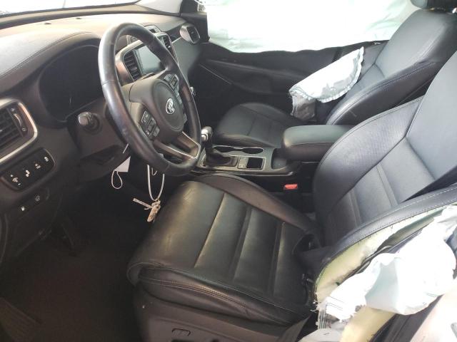 Photo 7 from auction – 2016 KIA SORENTO SX with VIN 5XYPK4A59GG100404