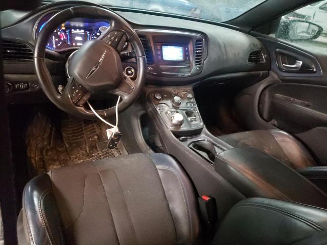 Photo 8 from auction – 2015 CHRYSLER 200 S with VIN 1C3CCCBB6FN714848