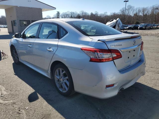 Photo 2 from auction – 2013 NISSAN SENTRA S with VIN 3N1AB7AP2DL652519